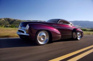 Holden Efijy Concept 2005 года